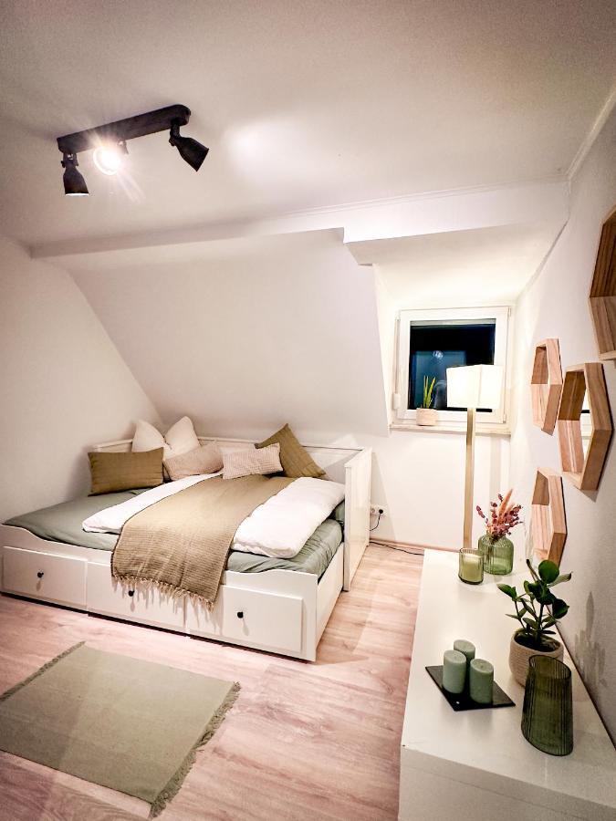 Schoenes Modernes Einfamilienhaus Fuer 1 Bis 6 Personen Rimpar Exterior foto