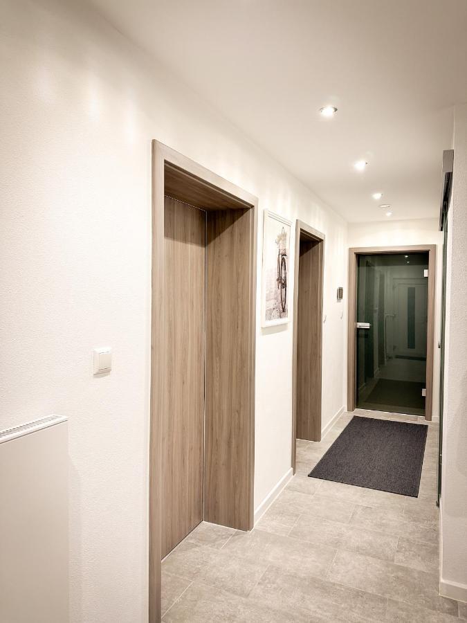 Schoenes Modernes Einfamilienhaus Fuer 1 Bis 6 Personen Rimpar Exterior foto
